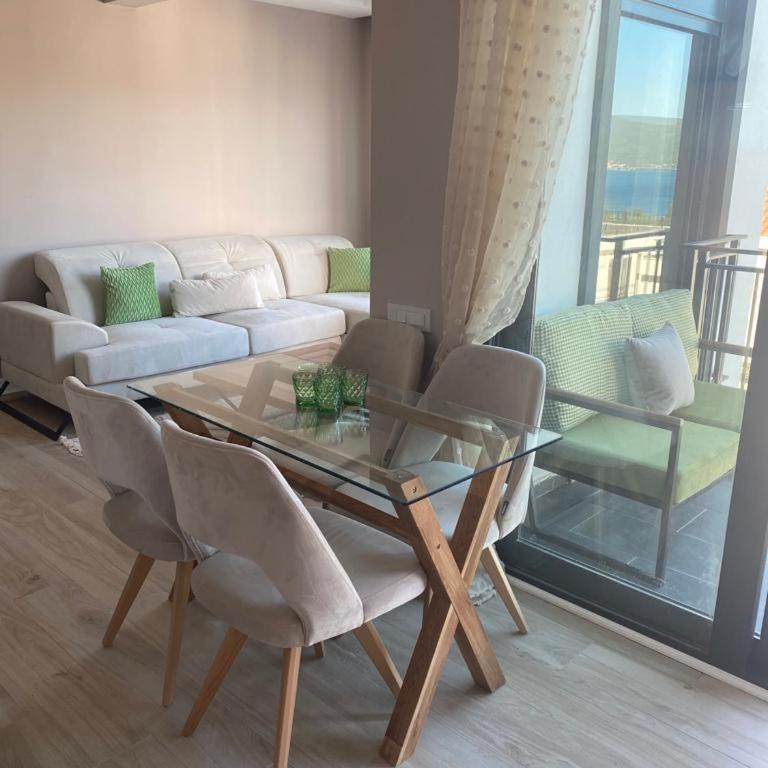 Tivat Terrace Deluxe - Apartman sa 2 Spavaće Sobe - 14
