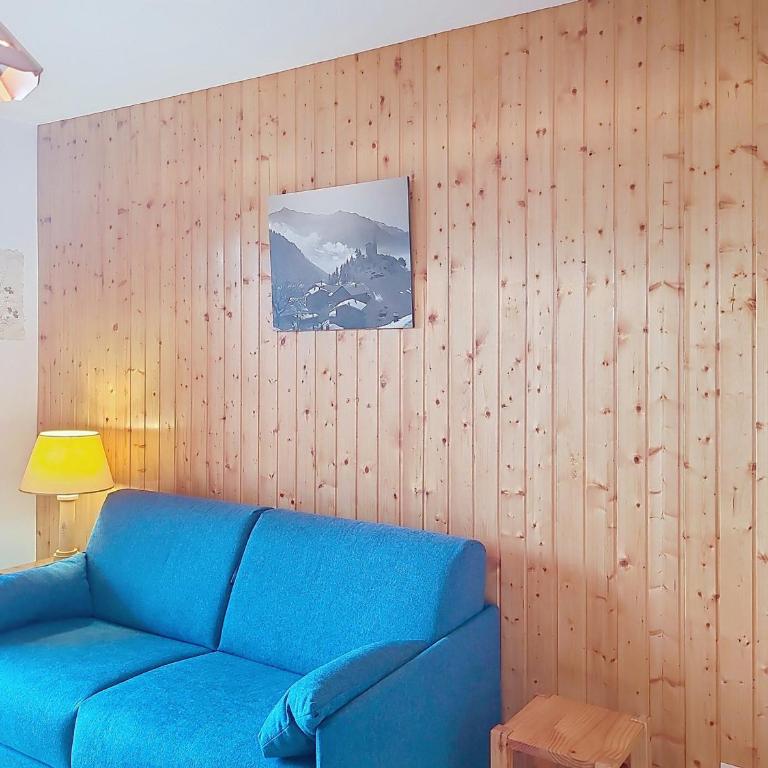Studio confortable proche des pistes avec balcon à La Rosière - Studio - 2