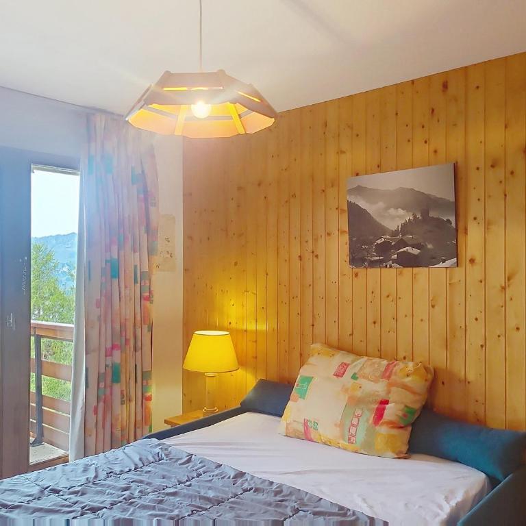 Studio confortable proche des pistes avec balcon à La Rosière - Studio - 3