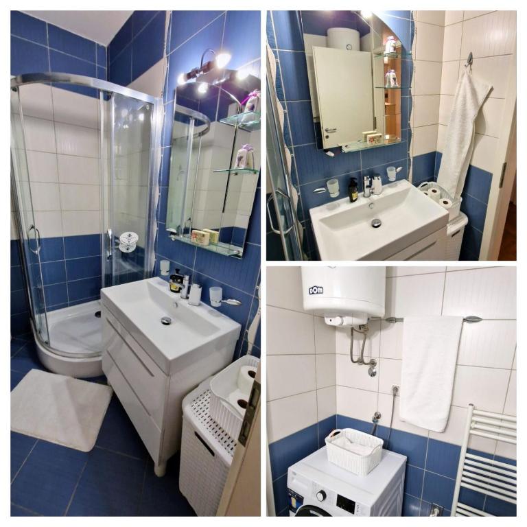 Venecija Most - Apartman sa 1 Spavaćom Sobom - 9