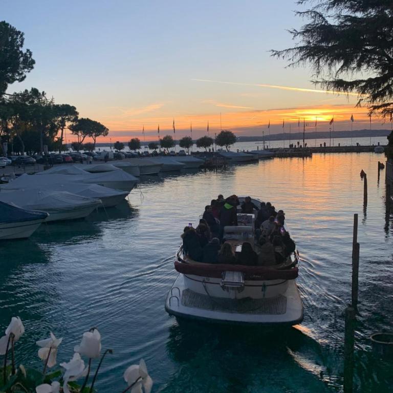 Mia's House on Lake Garda - Two-Bedroom House - 92