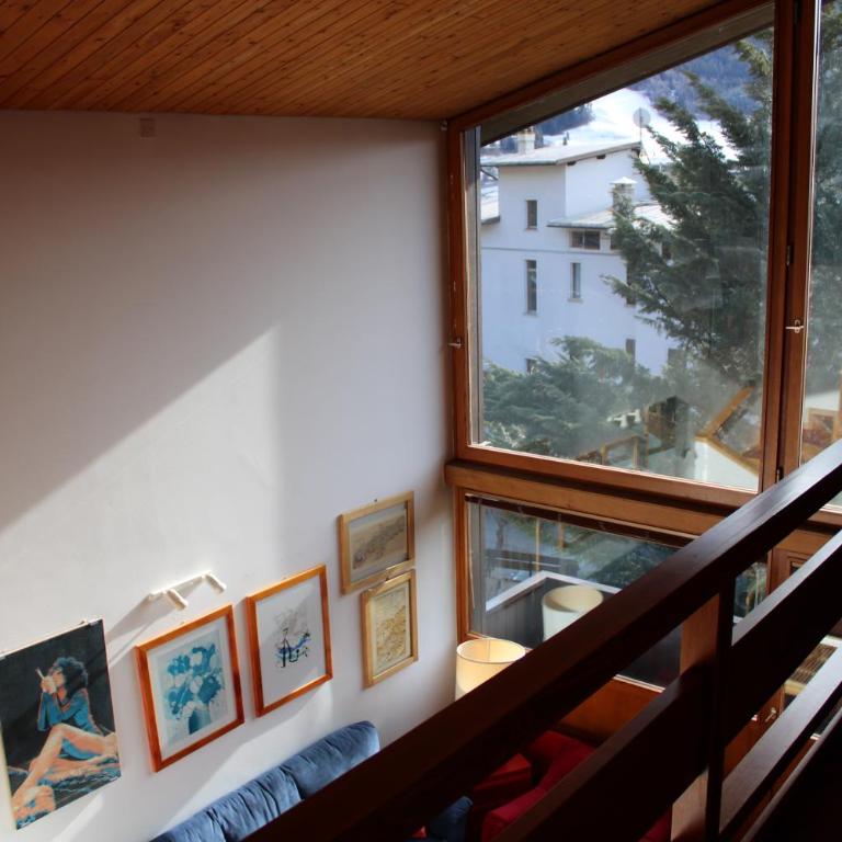 Bormio open-space panoramico - Appartamento con 3 Camere da Letto - 18