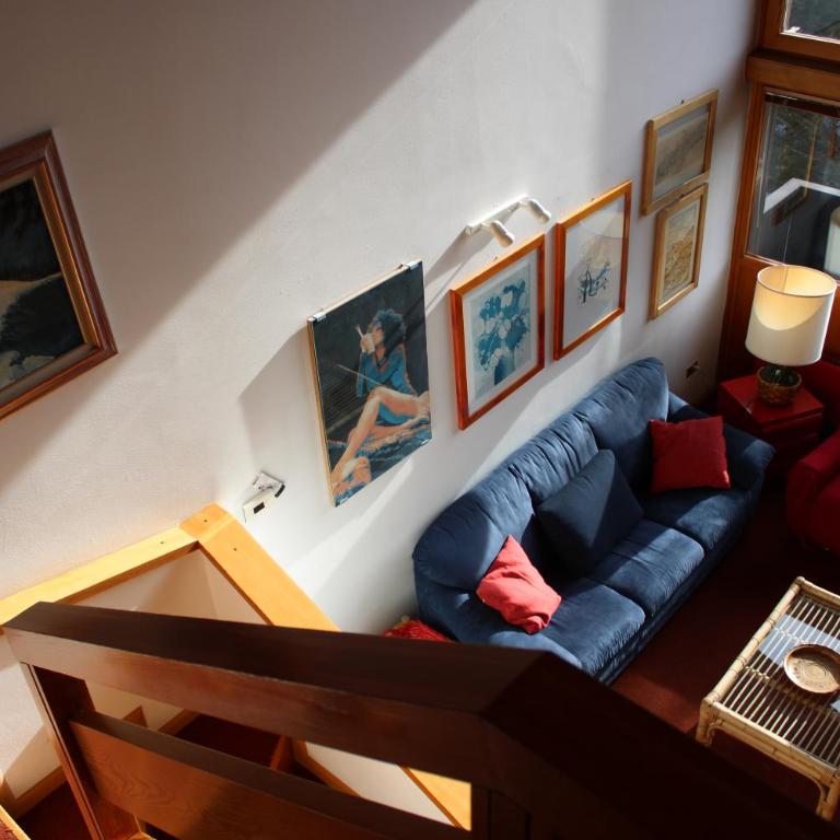Bormio open-space panoramico - Appartamento con 3 Camere da Letto - 11
