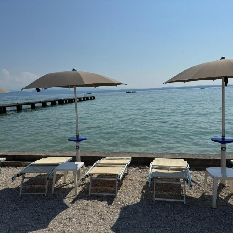 Mia's House on Lake Garda - Two-Bedroom House - 95