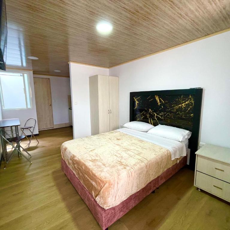 GURUS FR - Casa Querendona, cerca San Jorge y parque El Lago - One-Bedroom Apartment - 2