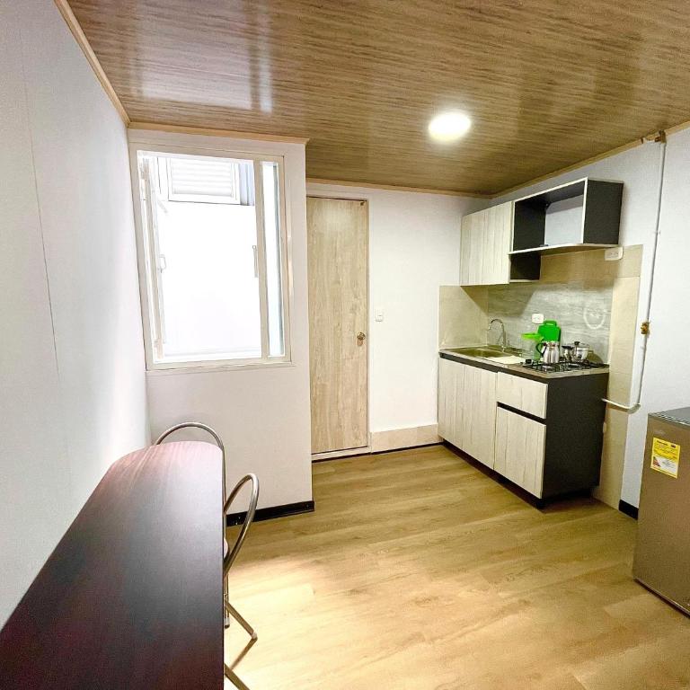 GURUS FR - Casa Querendona, cerca San Jorge y parque El Lago - One-Bedroom Apartment - 3