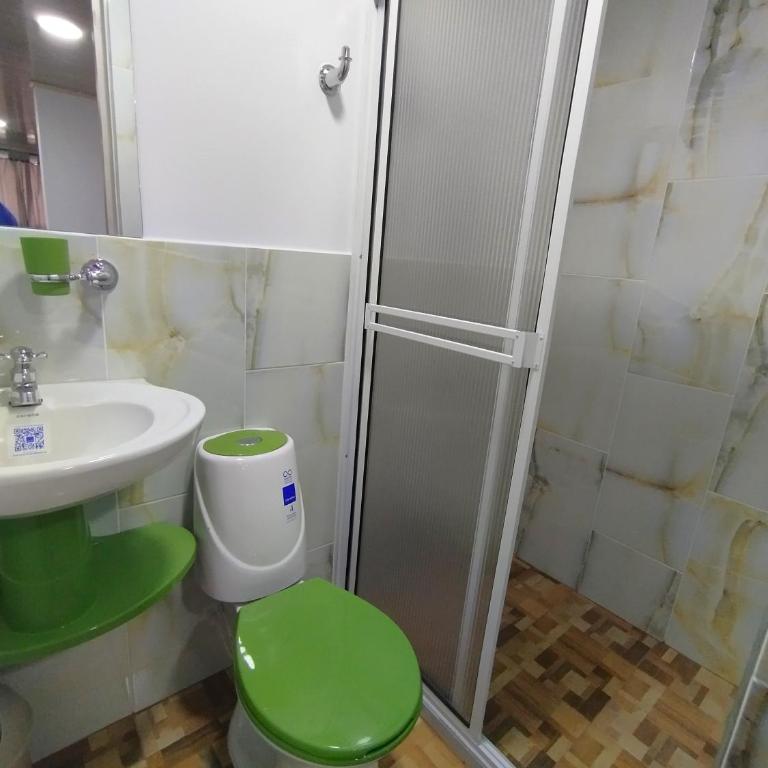 GURUS FR - Casa Querendona, cerca San Jorge y parque El Lago - One-Bedroom Apartment - 6