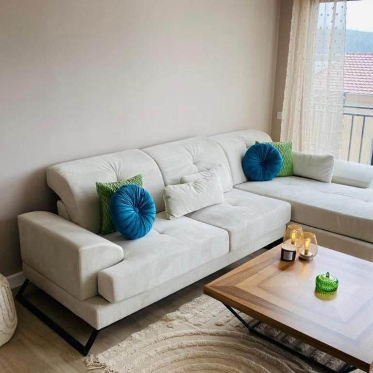 Tivat Terrace Deluxe - Apartman sa 2 Spavaće Sobe - 37