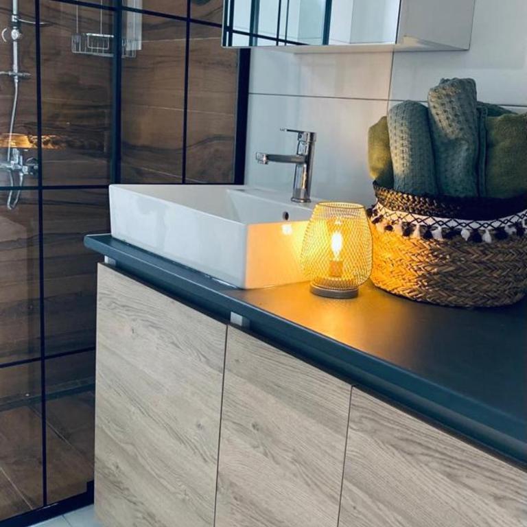 Tivat Terrace Deluxe - Apartman sa 2 Spavaće Sobe - 33