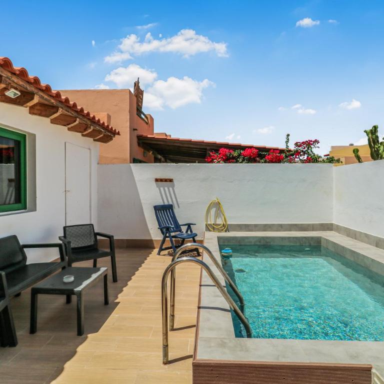 Casa Afortunada 3BR Pool Retreat - Apartamento de 3 dormitorios - 1