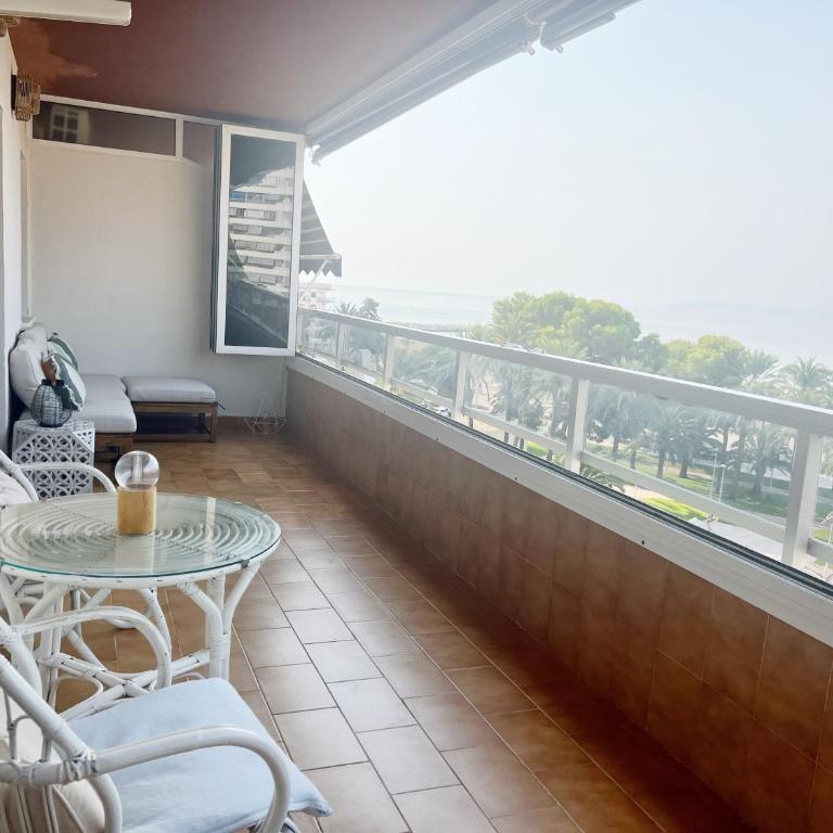 Florazar 2 Apartamento frente al mar en Cullera - Apartamento de 1 dormitorio - 13