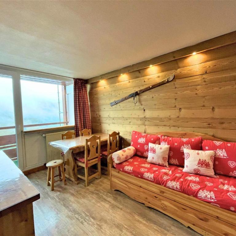 Appartement tout équipé 5 pers, aux pieds des pistes, balcon ouest, Les Menuires - FR-1-452-78 - Apartment (5 Erwachsene) - 11