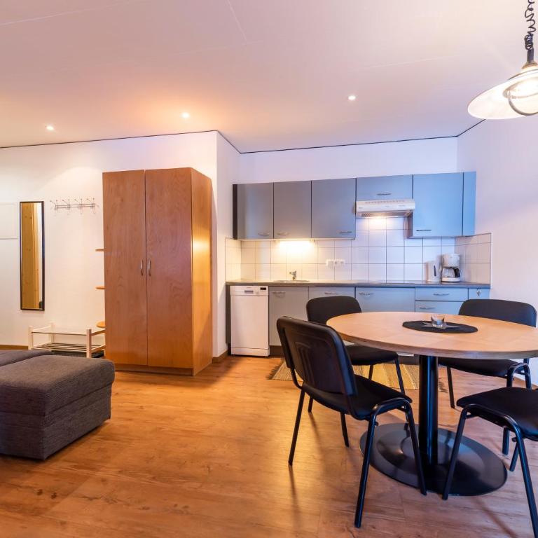 Bel Ami Appartements - Superior Apartment mit 2 Schlafzimmern - 28
