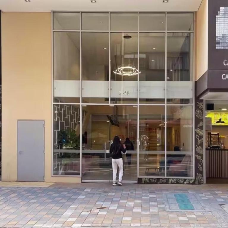 Apartaestudio en Torre Ventto Piso 25 Vista 180 Centro Histórico - Apartamento de 1 dormitorio - 9