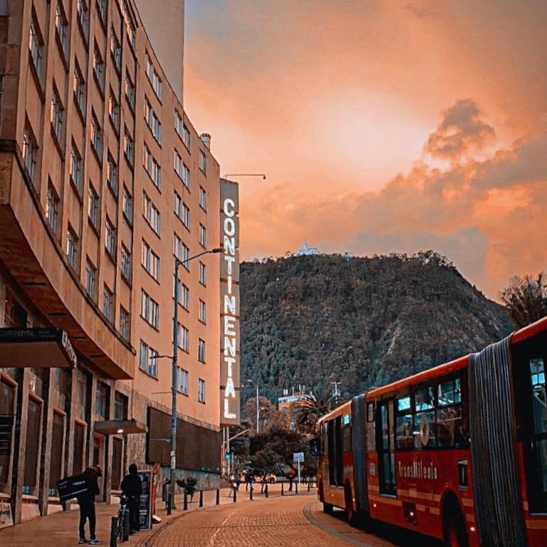 Apartaestudio en Torre Ventto Piso 25 Vista 180 Centro Histórico - Apartamento de 1 dormitorio - 15