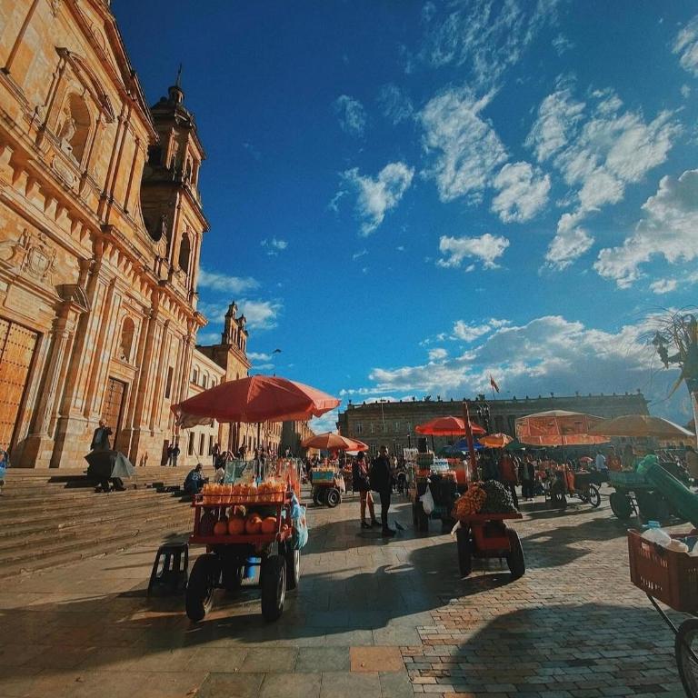 Apartaestudio en Torre Ventto Piso 25 Vista 180 Centro Histórico - Apartamento de 1 dormitorio - 29