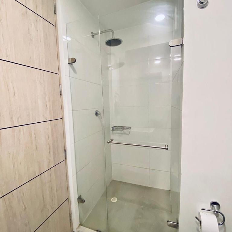 Apartaestudio en Torre Ventto Piso 25 Vista 180 Centro Histórico - Apartamento de 1 dormitorio - 40