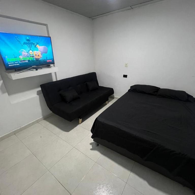 Alojamiento neiva - Apartamento de 1 dormitorio - 3