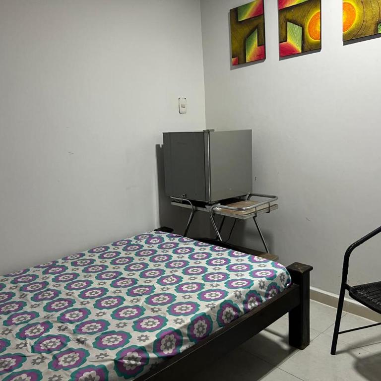 Alojamiento neiva - Apartamento de 1 dormitorio - 5
