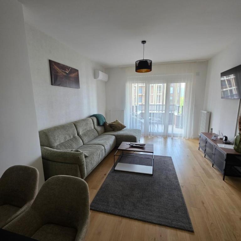 Apartman RS Palata - Two-Bedroom Apartment - 9
