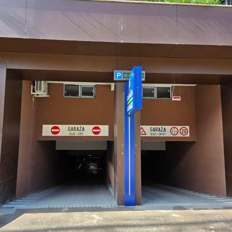 Apartman RS Palata - Two-Bedroom Apartment - 15