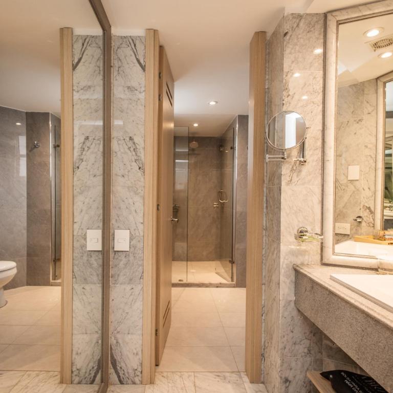 Hotel Portón Bogota - Suite Grand - 16