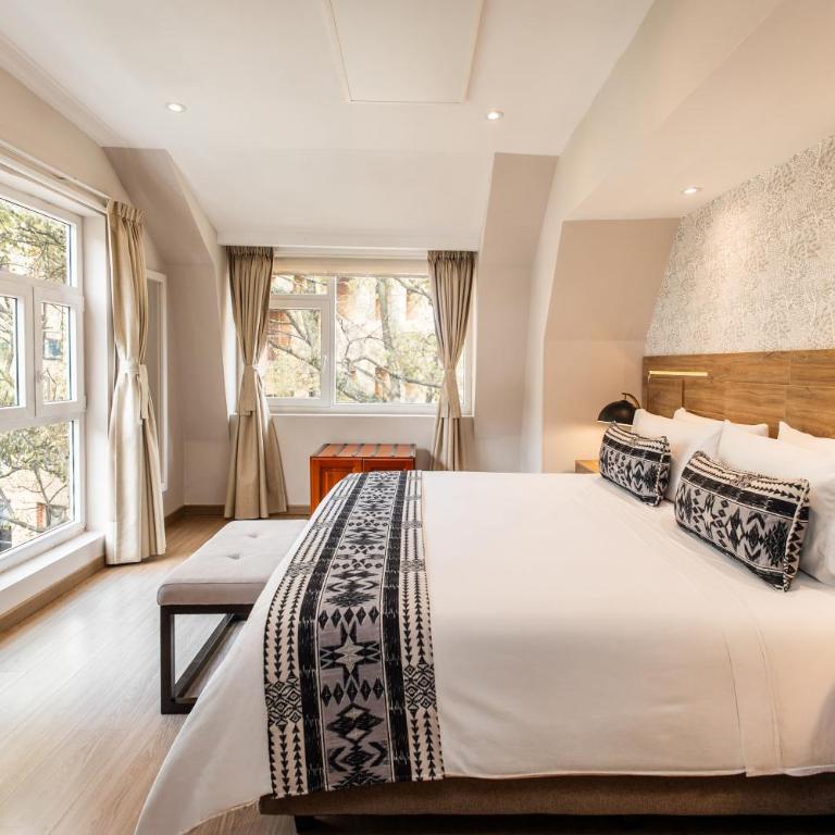 Hotel Portón de la Cabrera - Suite Grand - 1
