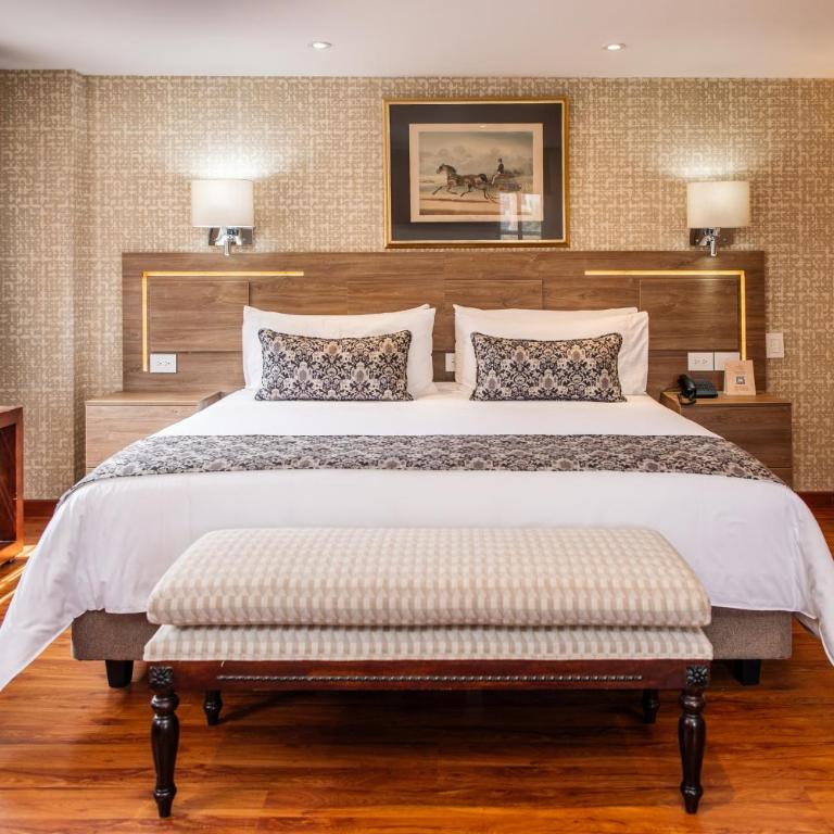 Hotel Portón de la Cabrera - Suite Junior - 8