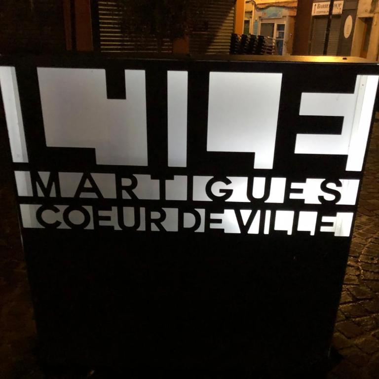 Le Yacht musical sur l Ile Martigues - Casa de 2 dormitorios - 17