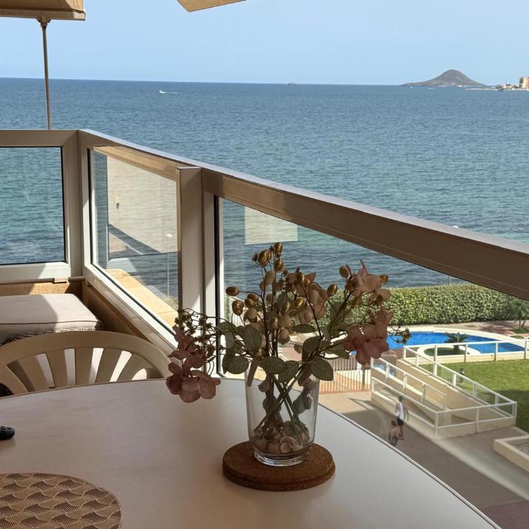 La Manga Punta Cormoran Apartment - Apartamento con vistas al mar - 2