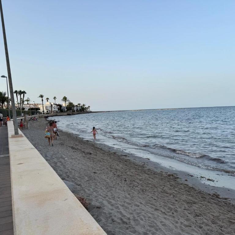 La Manga Punta Cormoran Apartment - Apartamento con vistas al mar - 32