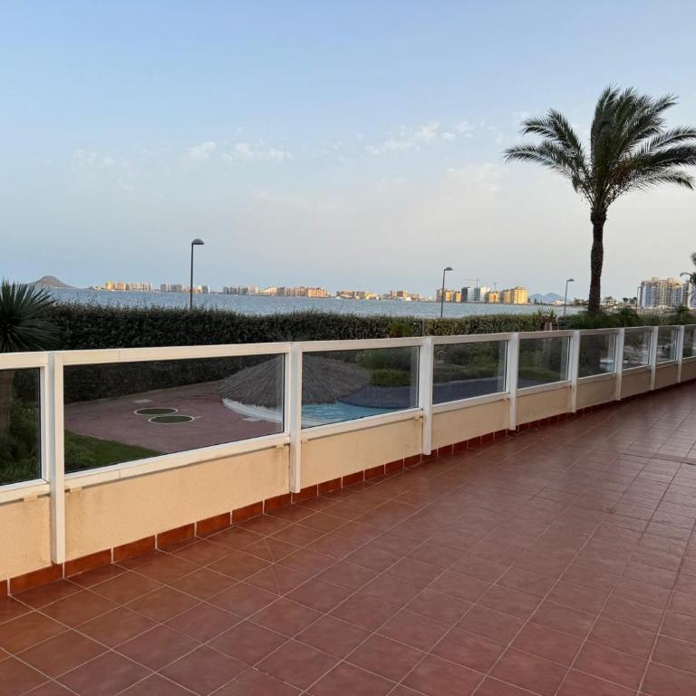 La Manga Punta Cormoran Apartment - Apartamento con vistas al mar - 33