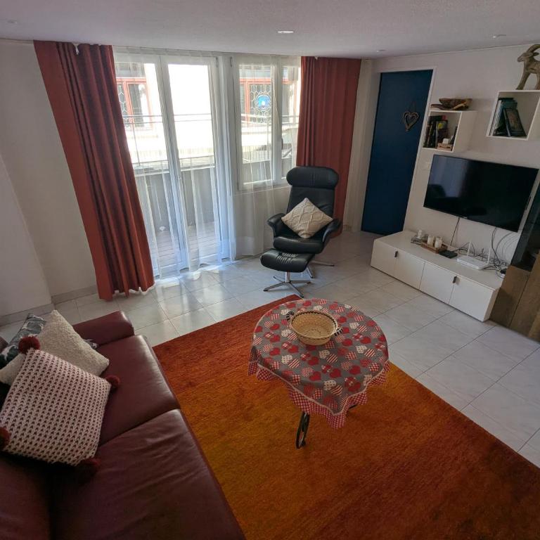 Alpina Peaks - Apartment mit 2 Schlafzimmern - 3