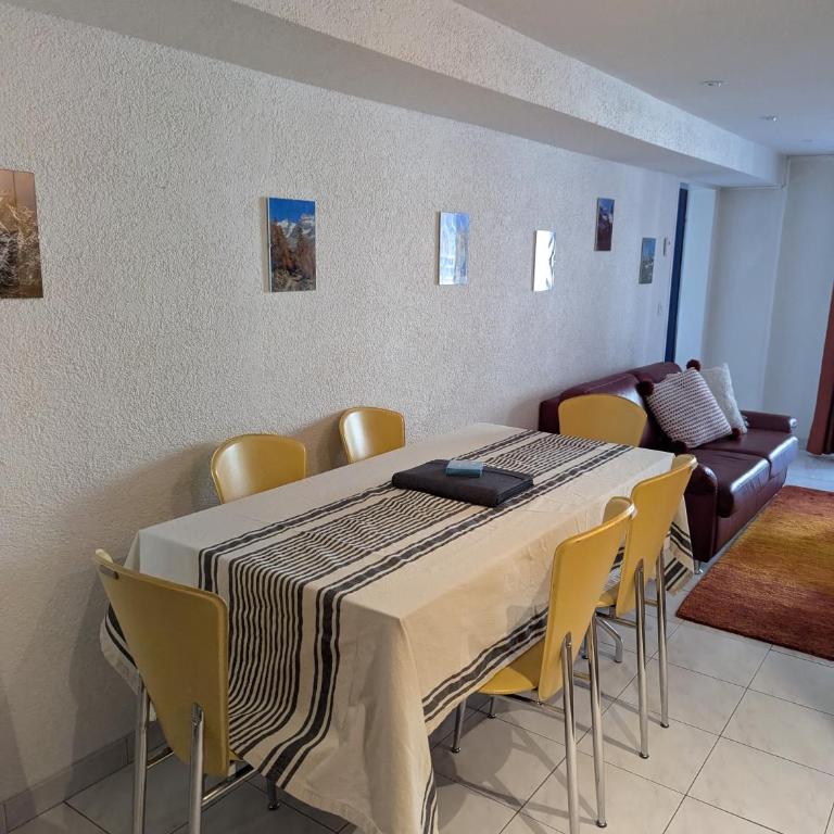 Alpina Peaks - Apartment mit 2 Schlafzimmern - 4