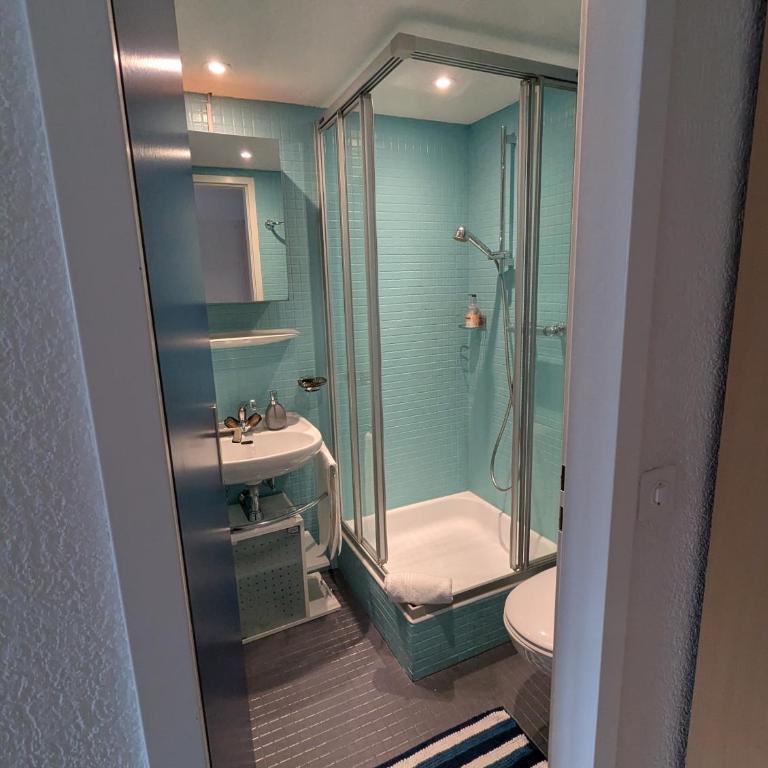 Alpina Peaks - Apartment mit 2 Schlafzimmern - 9