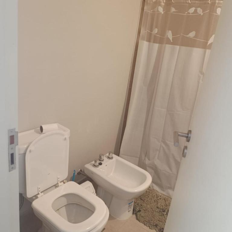 Monoambiente Zuly - One-Bedroom Apartment - 3