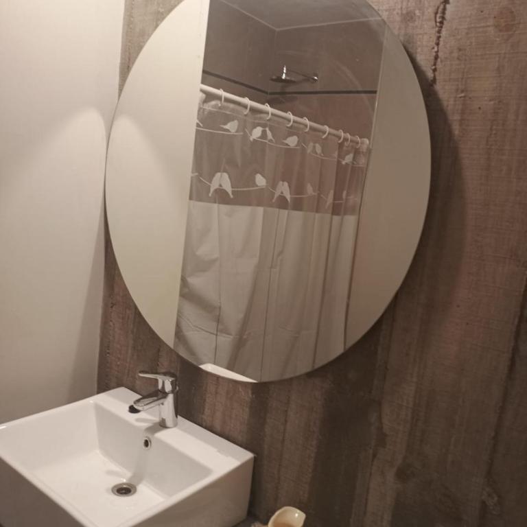Monoambiente Zuly - One-Bedroom Apartment - 2