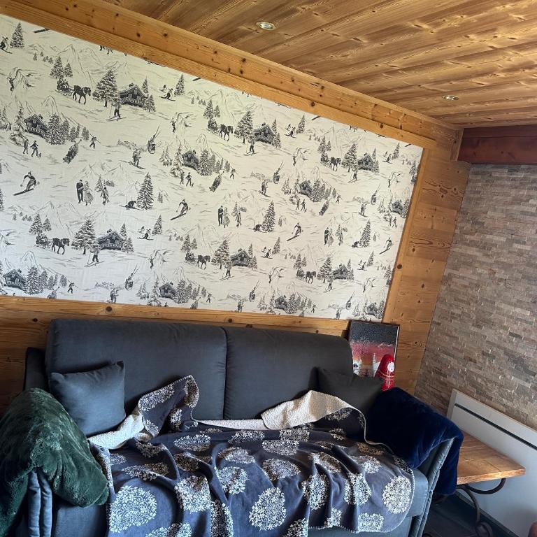 Scoot 4 étoiles - Appartement 1 Chambre - 52