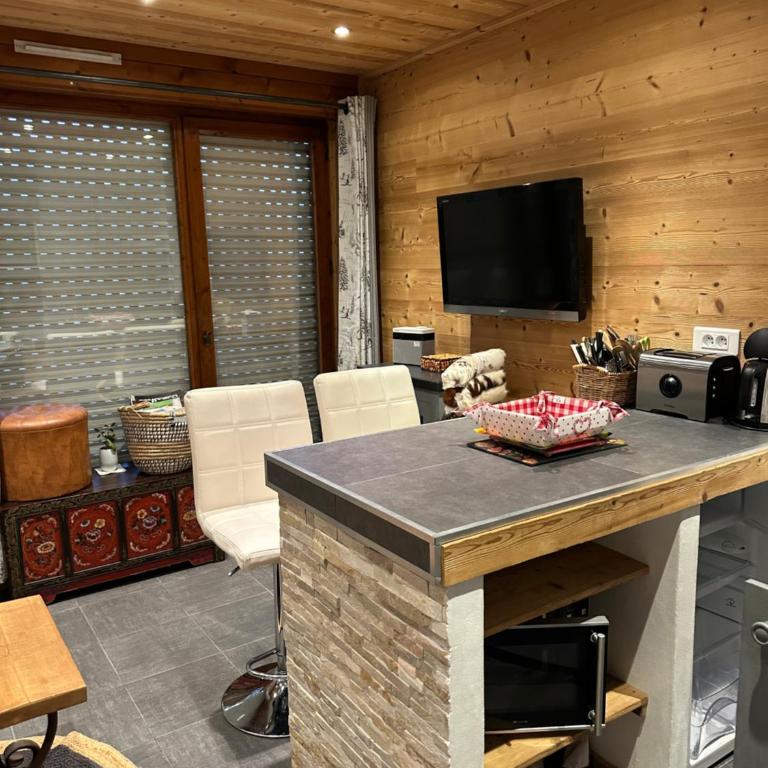 Scoot 4 étoiles - Appartement 1 Chambre - 51