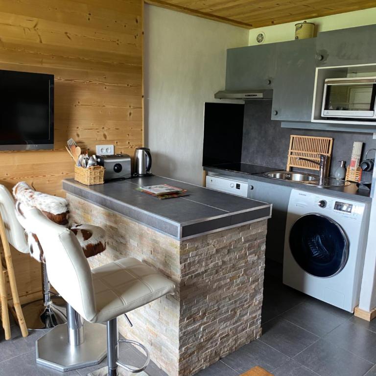 Scoot 4 étoiles - Appartement 1 Chambre - 50