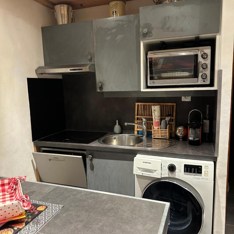 standing 4 étoiles - Apartamento de 1 dormitorio - 31