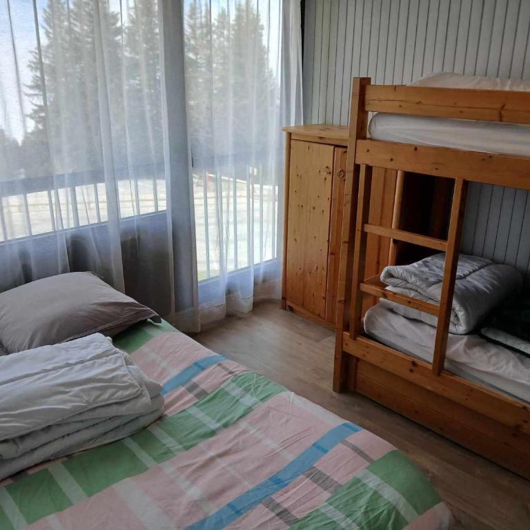 Bel appartement 2 pièces au pied des pistes à Chamrousse - FR-1-549-84 - Apartamento - 10