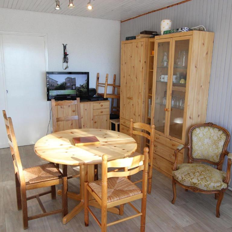 Bel appartement 2 pièces au pied des pistes à Chamrousse - FR-1-549-84 - Apartamento - 16