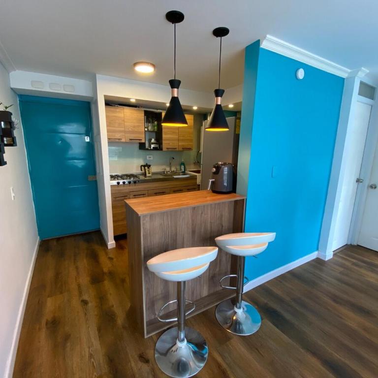 Apartment close to the airport and downtown - Two-Bedroom Apartment - 2