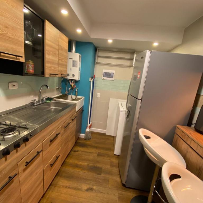 Apartment close to the airport and downtown - Two-Bedroom Apartment - 35