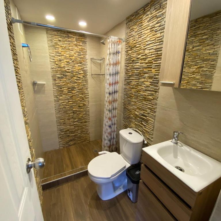 Apartment close to the airport and downtown - Two-Bedroom Apartment - 42
