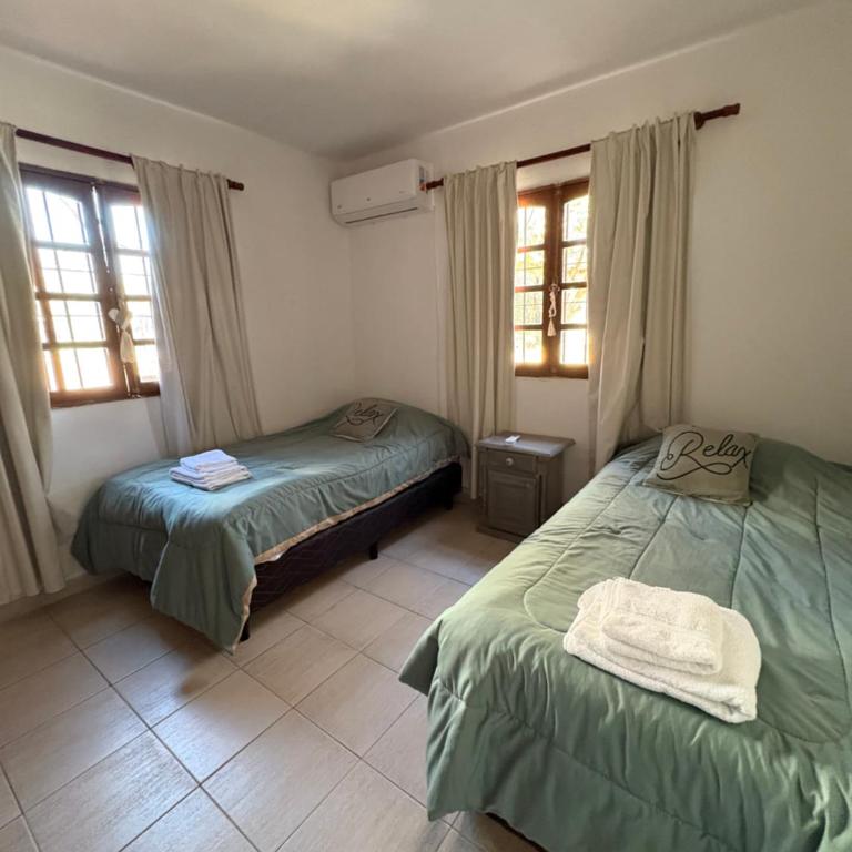 Cabañas en La Rioja Capital - Apartamento de 2 dormitorios - 11