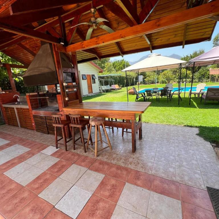 Doña Toyita - Casa de 4 dormitorios - 7