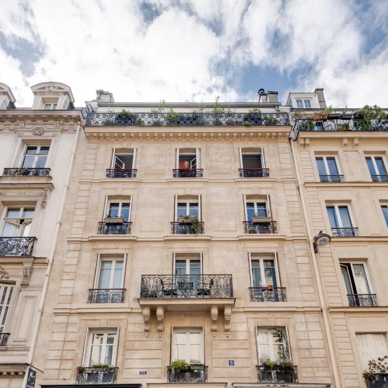 Le Confidentiel - Moulin Rouge - Apartamento de 1 dormitorio - 20