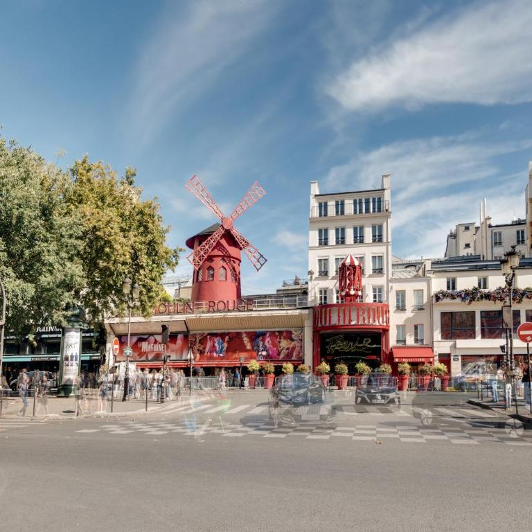 Le Confidentiel - Moulin Rouge - Apartamento de 1 dormitorio - 19
